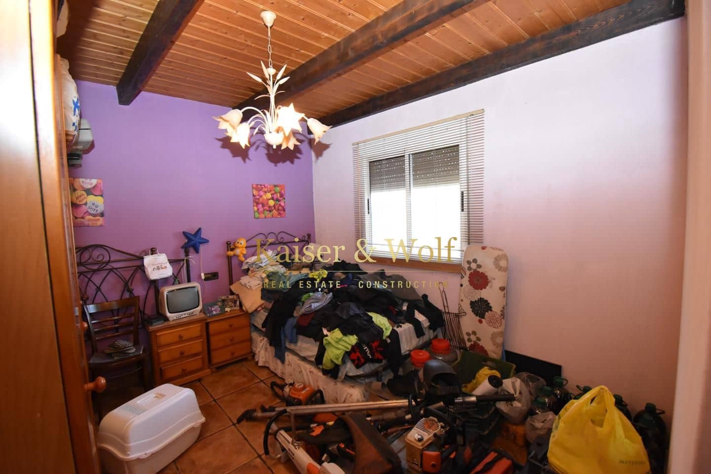 Finca/Casa Rural de 4 habitaciones en Alicante / Alacant ciudad en venta - 365.000 € (Ref: 9544497)