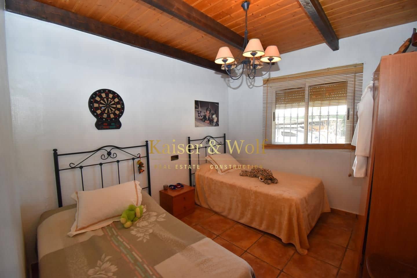Finca/Casa Rural de 4 habitaciones en Alicante / Alacant ciudad en venta - 365.000 € (Ref: 9544497)