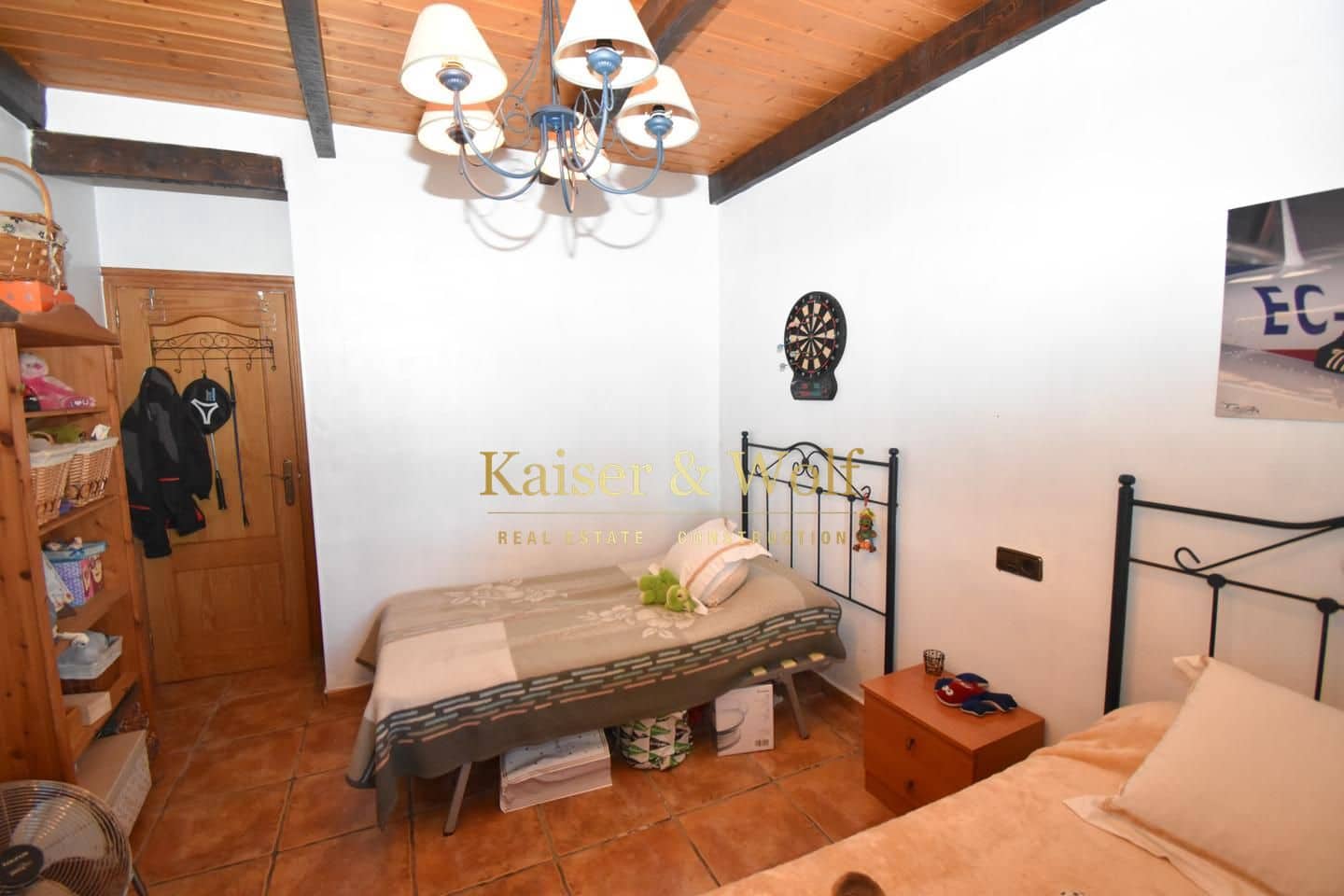 Finca/Casa Rural de 4 habitaciones en Alicante / Alacant ciudad en venta - 365.000 € (Ref: 9544497)