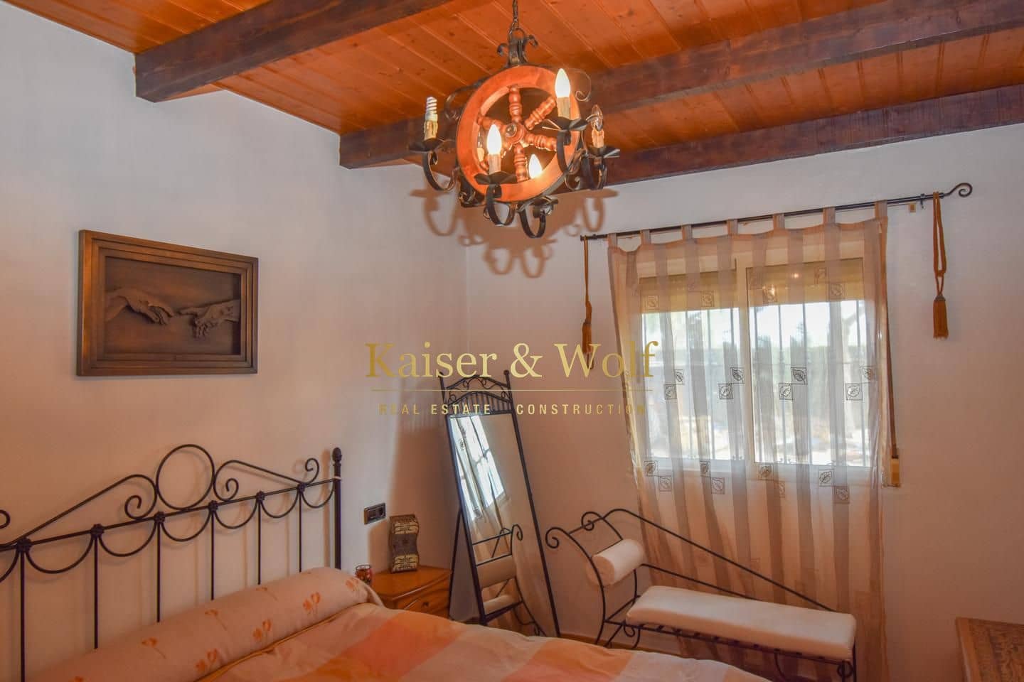 Finca/Casa Rural de 4 habitaciones en Alicante / Alacant ciudad en venta - 365.000 € (Ref: 9544497)