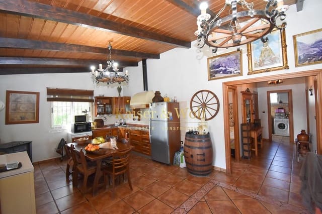 Finca/Casa Rural de 4 habitaciones en Alicante / Alacant ciudad en venta - 365.000 € (Ref: 9544497)