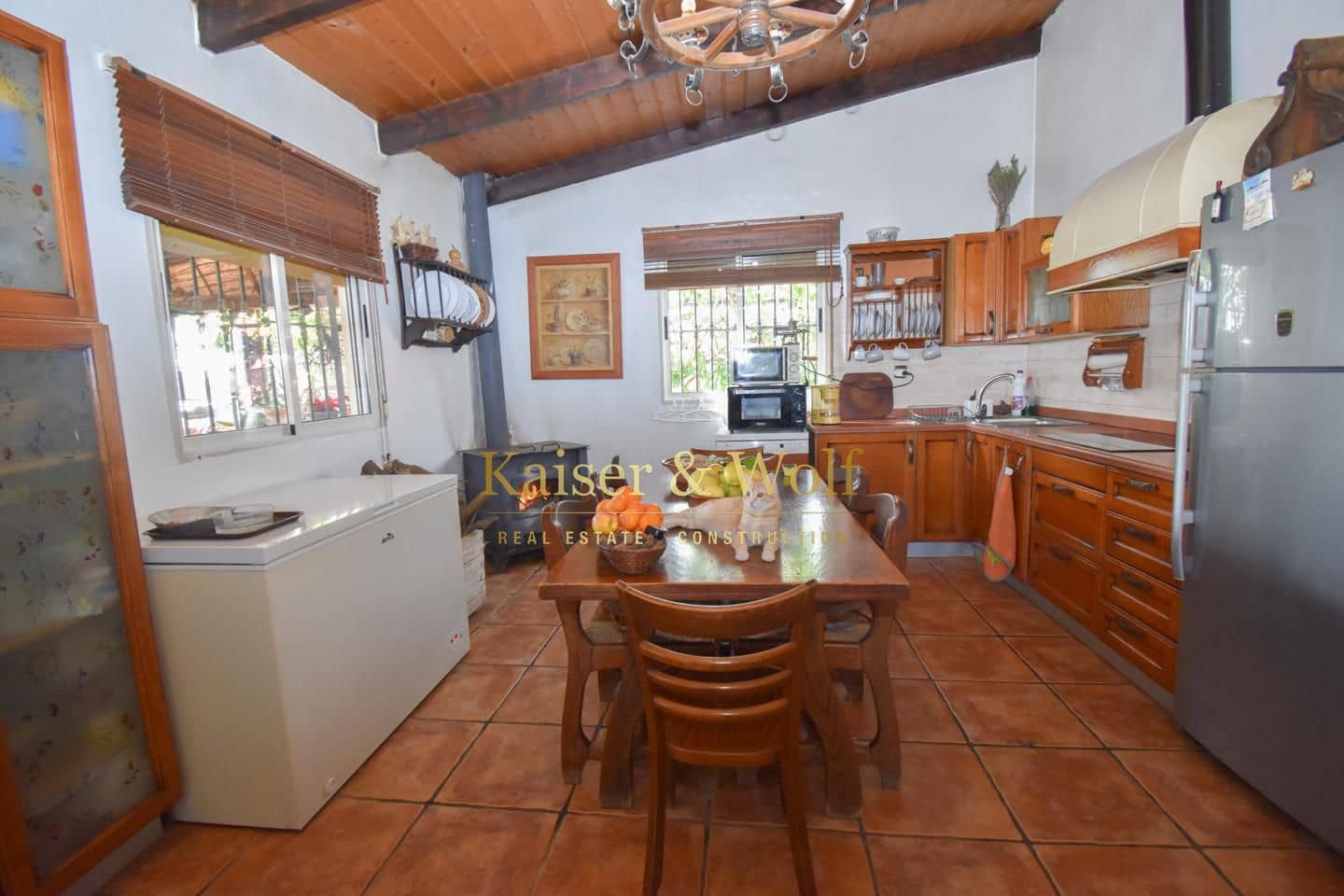 Finca/Casa Rural de 4 habitaciones en Alicante / Alacant ciudad en venta - 365.000 € (Ref: 9544497)