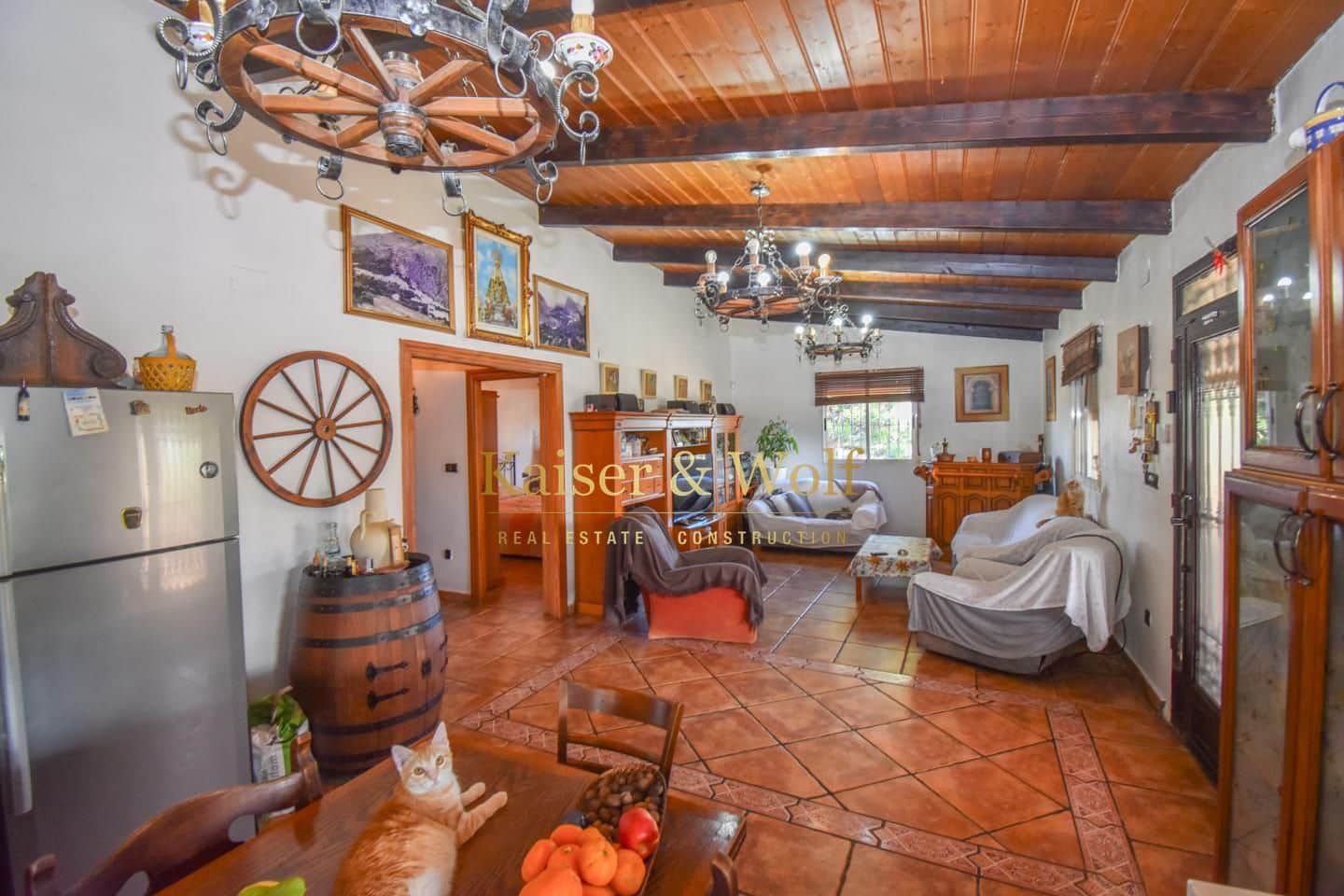 Finca/Casa Rural de 4 habitaciones en Alicante / Alacant ciudad en venta - 365.000 € (Ref: 9544497)