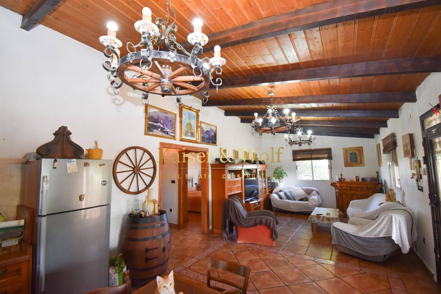 Finca/Casa Rural de 4 habitaciones en Alicante / Alacant ciudad en venta - 365.000 € (Ref: 9544497)