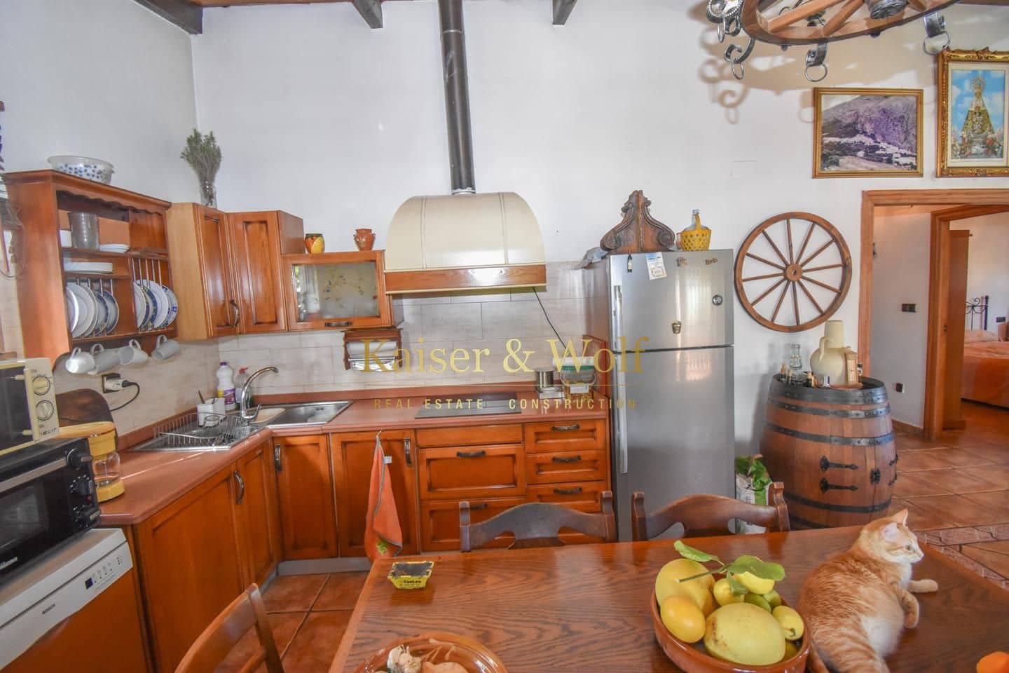 Finca/Casa Rural de 4 habitaciones en Alicante / Alacant ciudad en venta - 365.000 € (Ref: 9544497)