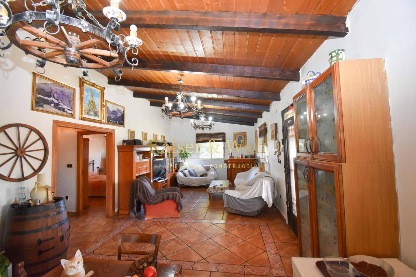 Finca/Casa Rural de 4 habitaciones en Alicante / Alacant ciudad en venta - 365.000 € (Ref: 9544497)