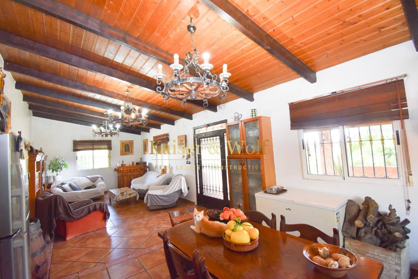 Finca/Casa Rural de 4 habitaciones en Alicante / Alacant ciudad en venta - 365.000 € (Ref: 9544497)