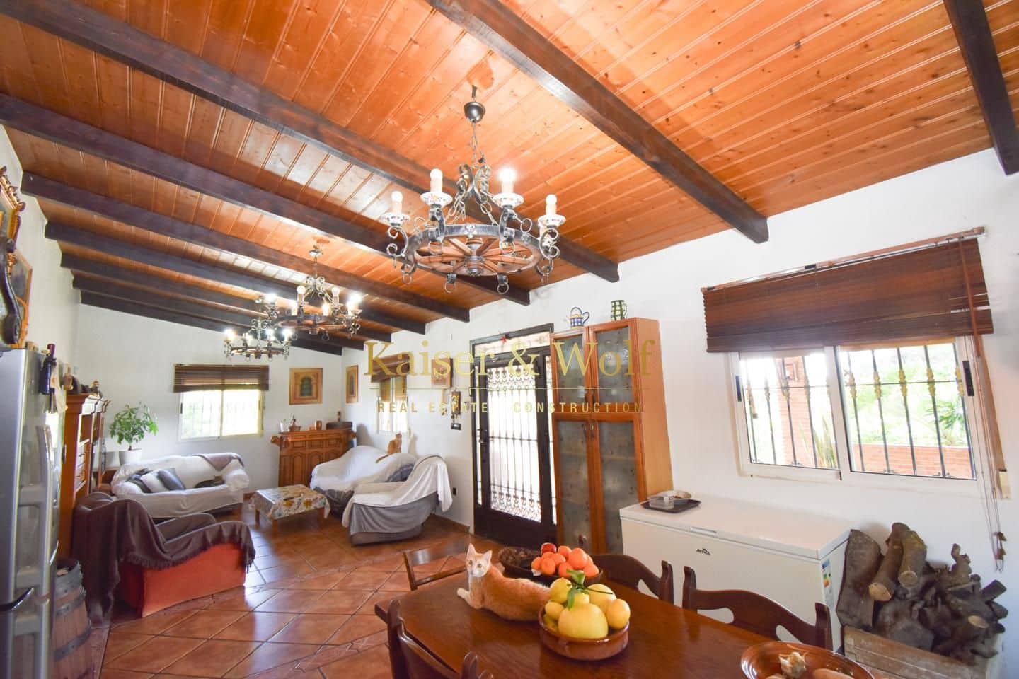 Finca/Casa Rural de 4 habitaciones en Alicante / Alacant ciudad en venta - 365.000 € (Ref: 9544497)