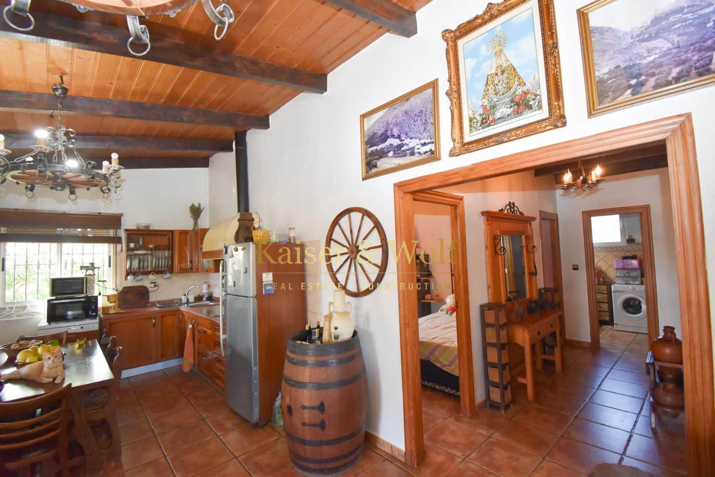 Finca/Casa Rural de 4 habitaciones en Alicante / Alacant ciudad en venta - 365.000 € (Ref: 9544497)