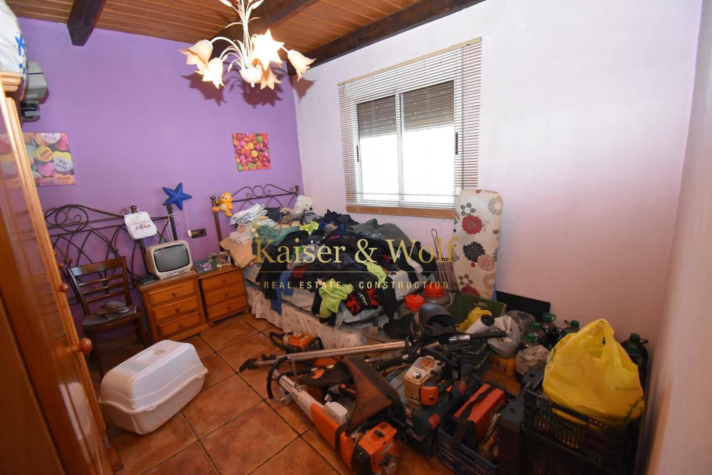 Finca/Casa Rural de 4 habitaciones en Alicante / Alacant ciudad en venta - 365.000 € (Ref: 9544497)