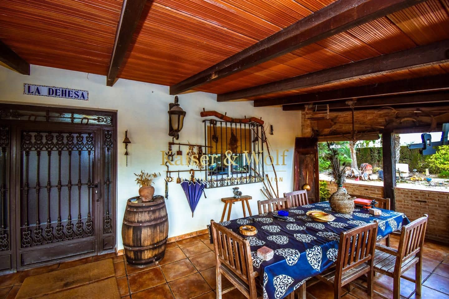 Finca/Casa Rural de 4 habitaciones en Alicante / Alacant ciudad en venta - 365.000 € (Ref: 9544497)