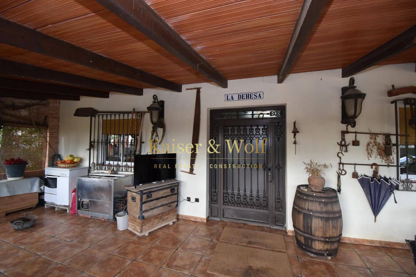 Finca/Casa Rural de 4 habitaciones en Alicante / Alacant ciudad en venta - 365.000 € (Ref: 9544497)