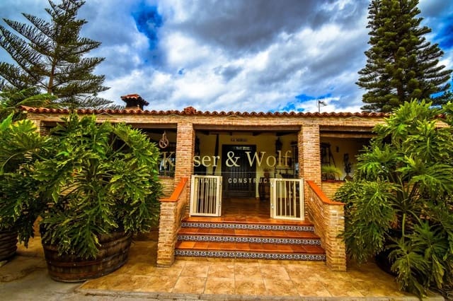 Finca/Casa Rural de 4 habitaciones en Alicante / Alacant ciudad en venta - 365.000 € (Ref: 9544497)