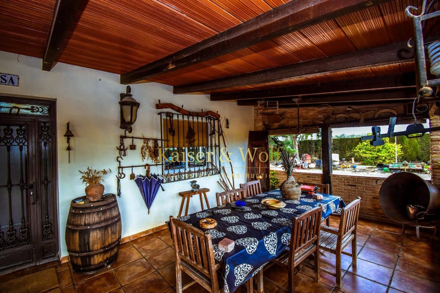 Finca/Casa Rural de 4 habitaciones en Alicante / Alacant ciudad en venta - 365.000 € (Ref: 9544497)