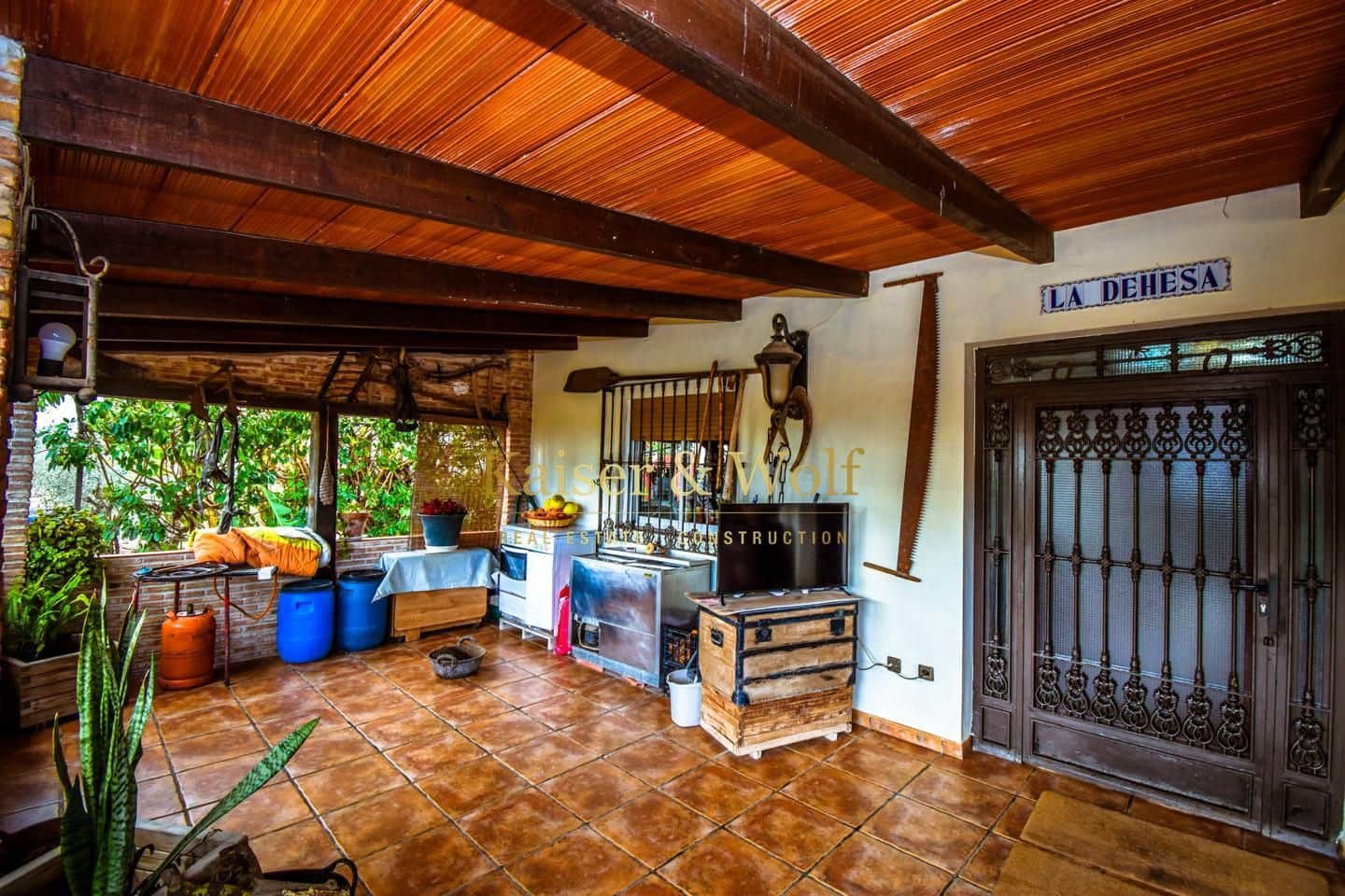 Finca/Casa Rural de 4 habitaciones en Alicante / Alacant ciudad en venta - 365.000 € (Ref: 9544497)