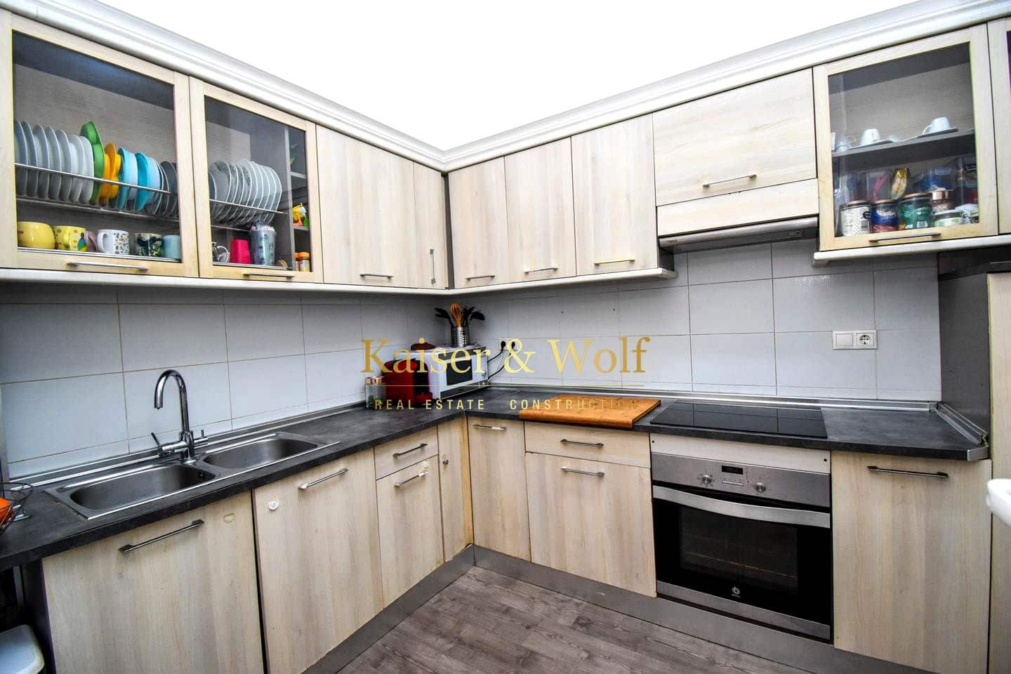 Piso de 3 habitaciones en Santa Pola en venta - 179.000 € (Ref: 9553033)