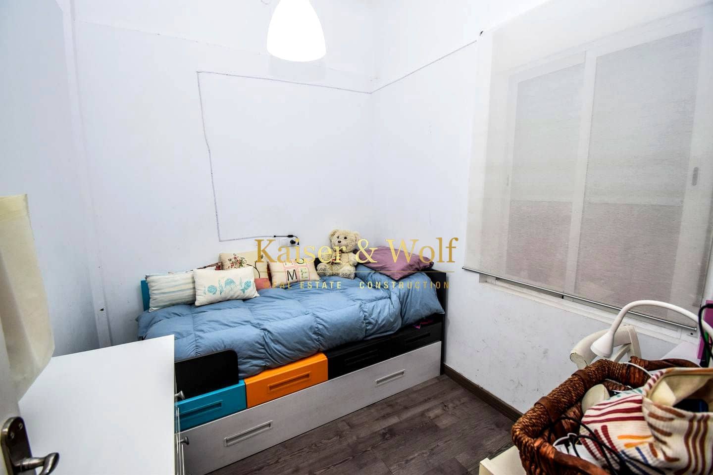 Piso de 3 habitaciones en Santa Pola en venta - 179.000 € (Ref: 9553033)