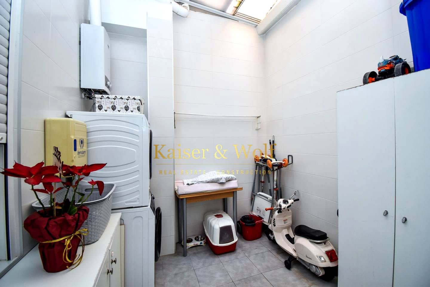 Piso de 3 habitaciones en Santa Pola en venta - 179.000 € (Ref: 9553033)