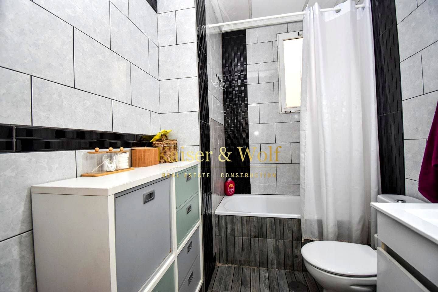 Piso de 3 habitaciones en Santa Pola en venta - 179.000 € (Ref: 9553033)