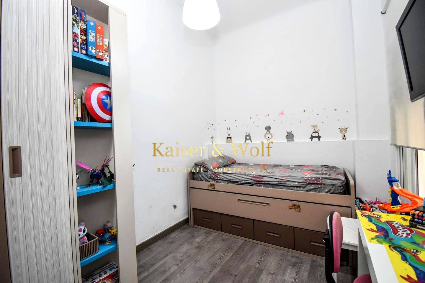 Piso de 3 habitaciones en Santa Pola en venta - 179.000 € (Ref: 9553033)