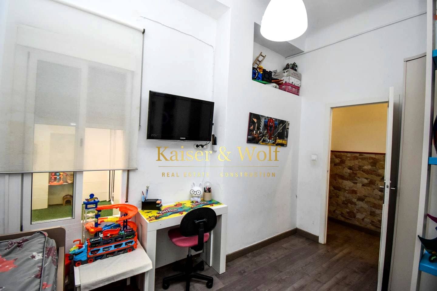 Piso de 3 habitaciones en Santa Pola en venta - 179.000 € (Ref: 9553033)