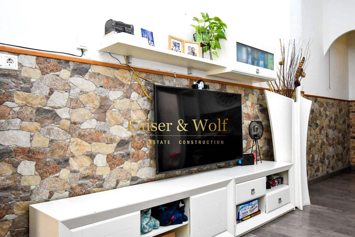 Piso de 3 habitaciones en Santa Pola en venta - 179.000 € (Ref: 9553033)