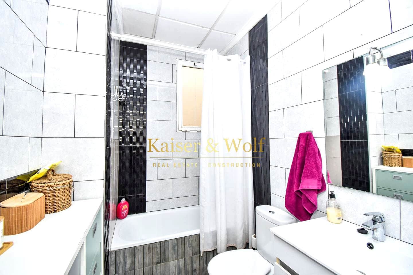 Piso de 3 habitaciones en Santa Pola en venta - 179.000 € (Ref: 9553033)