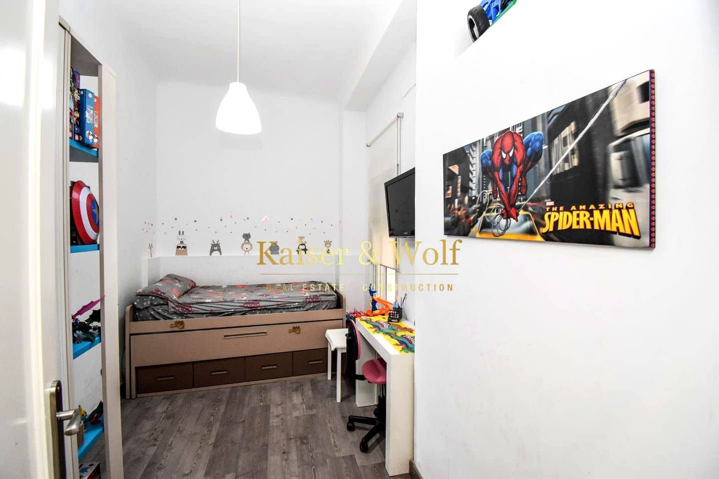 Piso de 3 habitaciones en Santa Pola en venta - 179.000 € (Ref: 9553033)