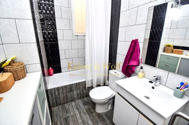 Piso de 3 habitaciones en Centro, Santa Pola en venta - 179.000 € (Ref: 9553033)