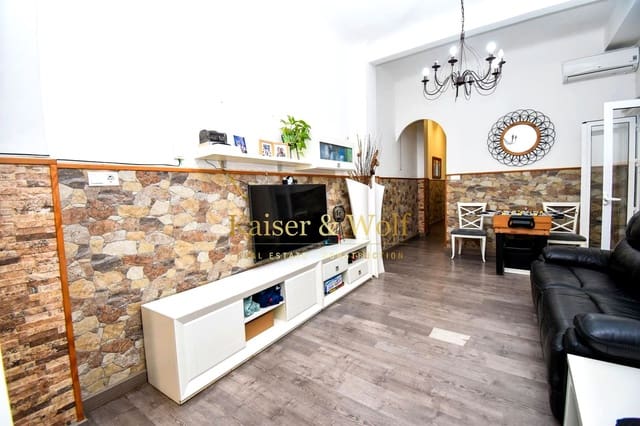 Piso de 3 habitaciones en Centro, Santa Pola en venta - 179.000 € (Ref: 9553033)