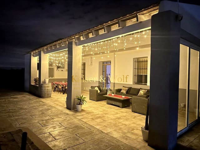 4 camera da letto Finca/Casa di Campagna in vendita in Torrellano, Elche / Elx con garage - 449.000 € (Rif: 9562595)