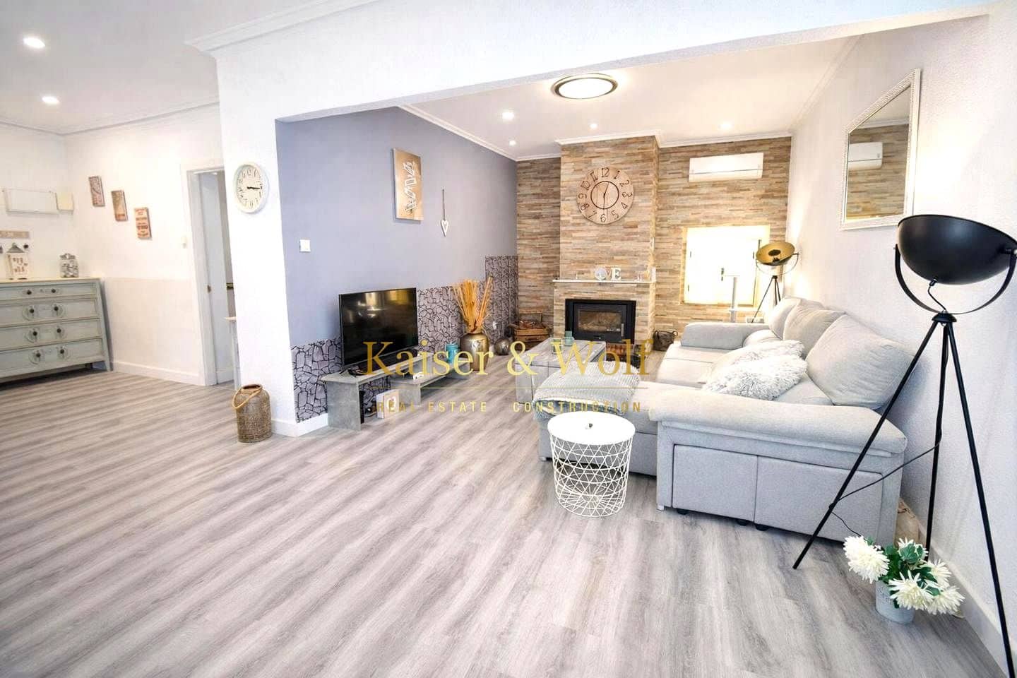 4 camera da letto Finca/Casa di Campagna in vendita in Torrellano con garage - 449.000 € (Rif: 9562595)