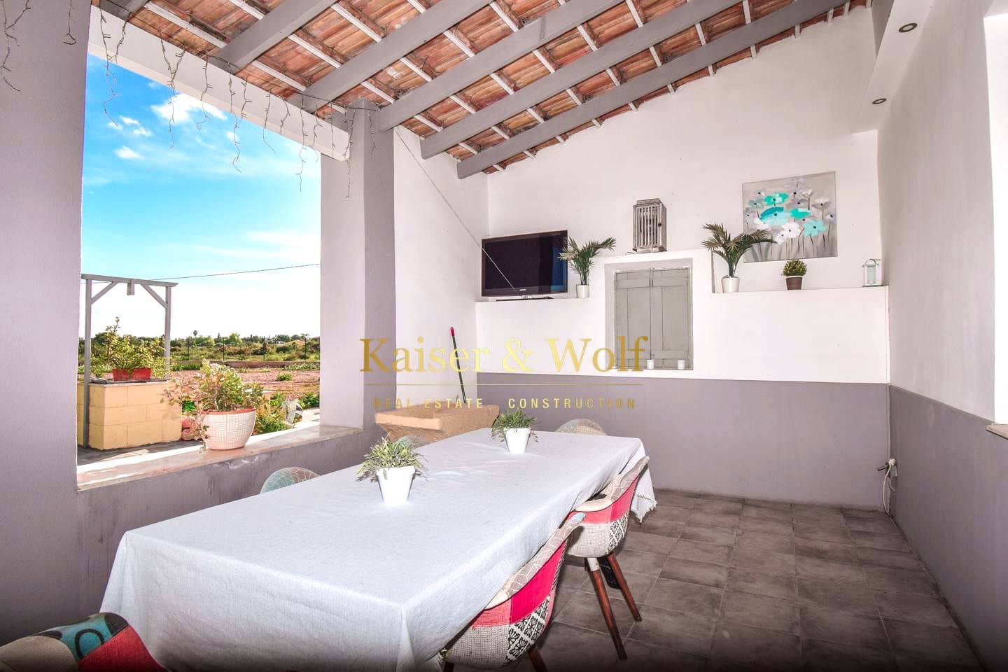 4 camera da letto Finca/Casa di Campagna in vendita in Torrellano con garage - 449.000 € (Rif: 9562595)