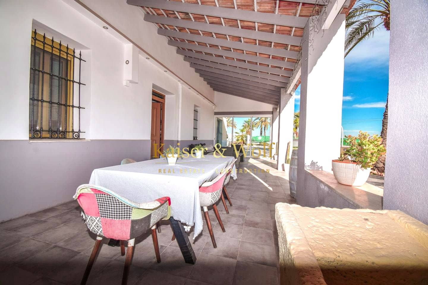 4 camera da letto Finca/Casa di Campagna in vendita in Torrellano con garage - 449.000 € (Rif: 9562595)