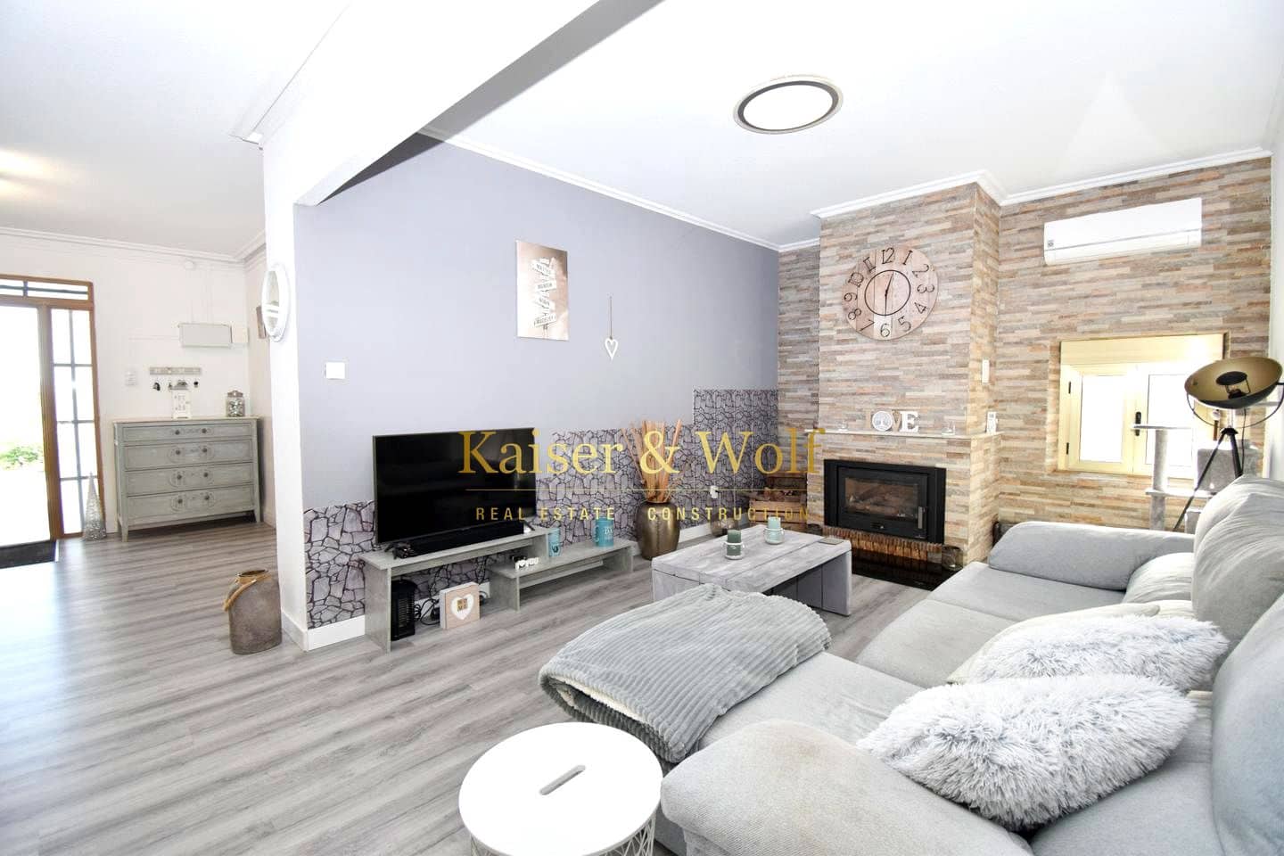 4 camera da letto Finca/Casa di Campagna in vendita in Torrellano con garage - 449.000 € (Rif: 9562595)