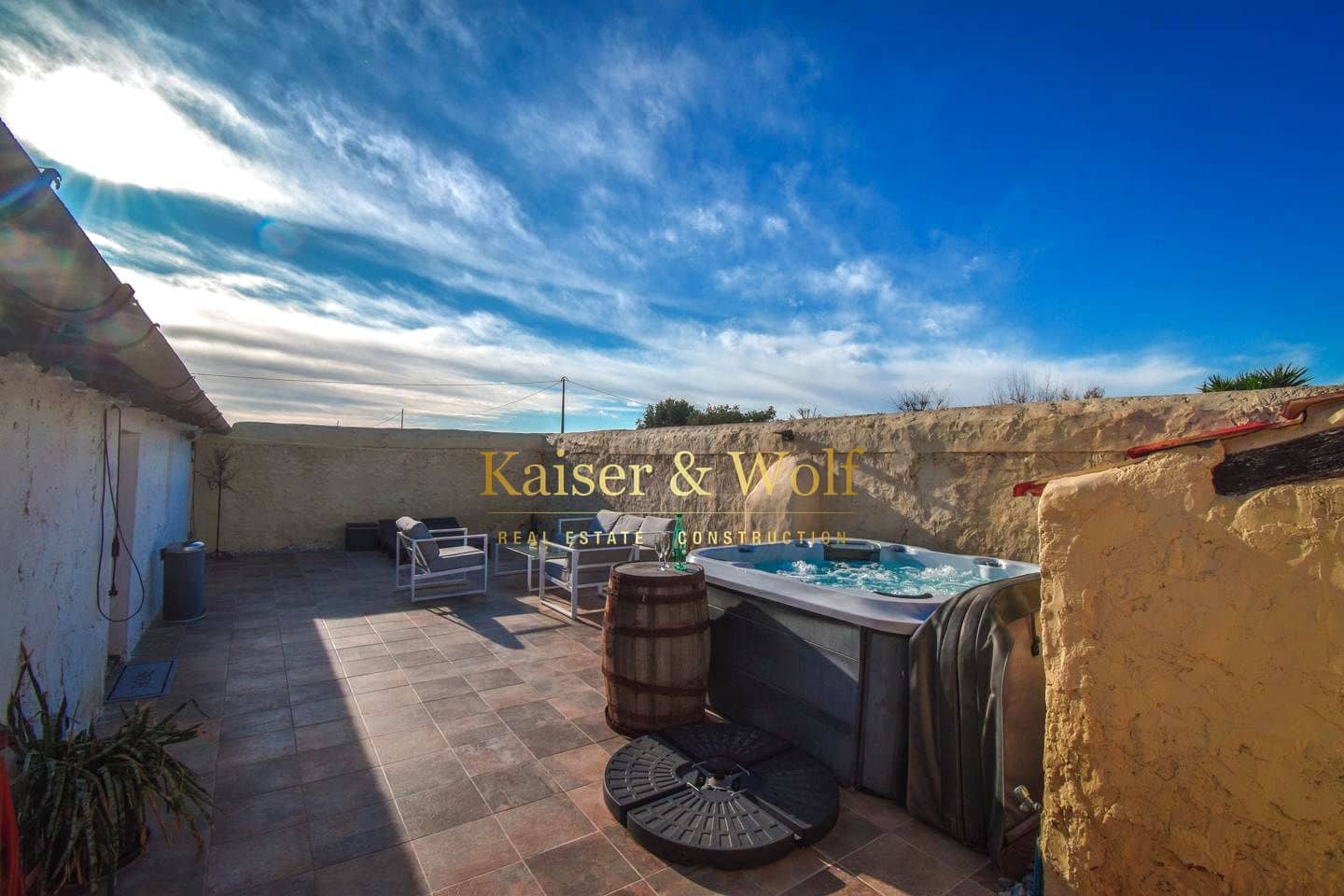 4 camera da letto Finca/Casa di Campagna in vendita in Torrellano con garage - 449.000 € (Rif: 9562595)