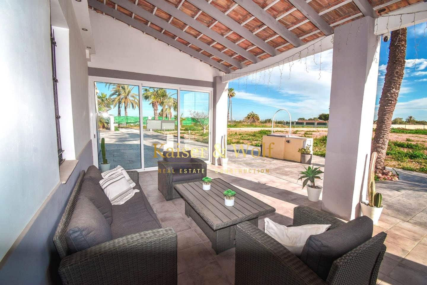 4 camera da letto Finca/Casa di Campagna in vendita in Torrellano con garage - 449.000 € (Rif: 9562595)