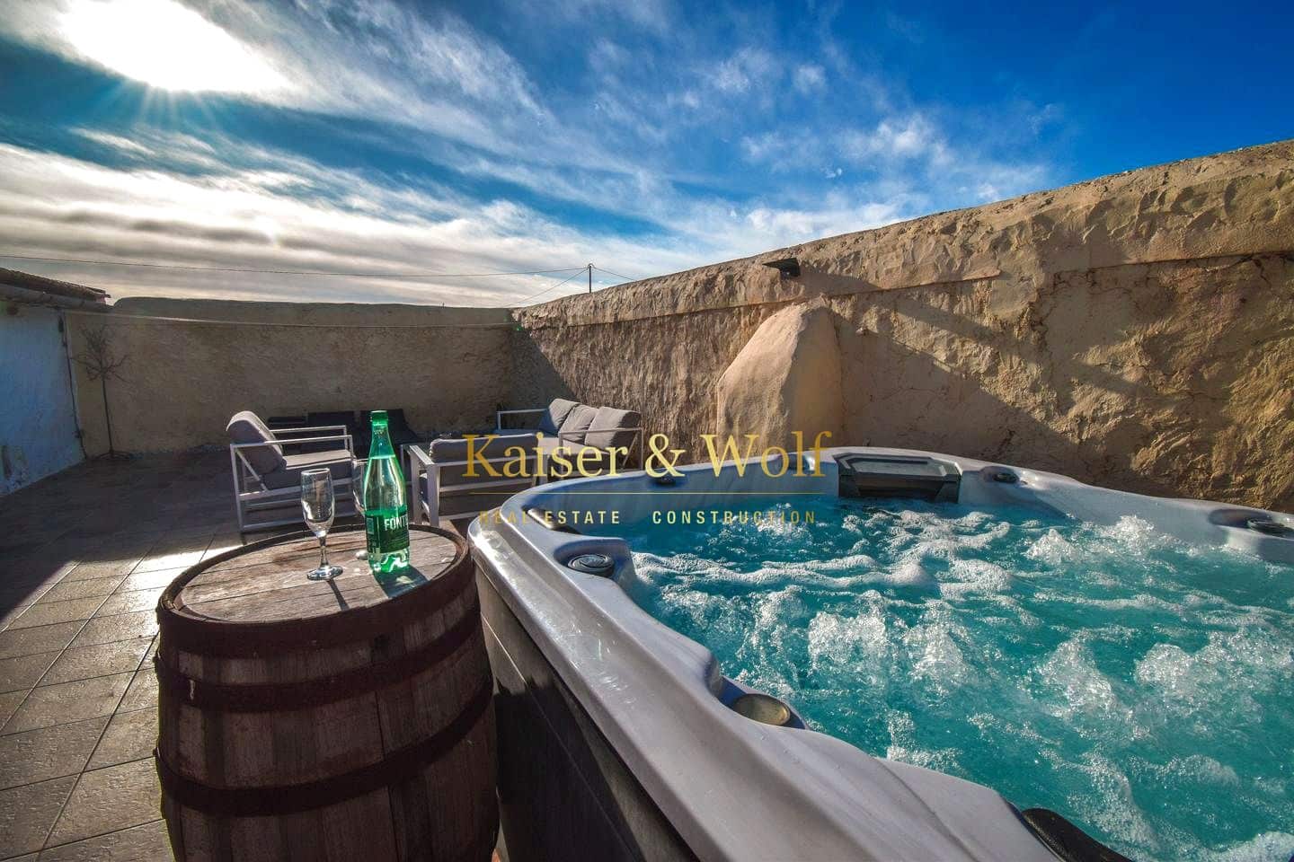 4 camera da letto Finca/Casa di Campagna in vendita in Torrellano con garage - 449.000 € (Rif: 9562595)