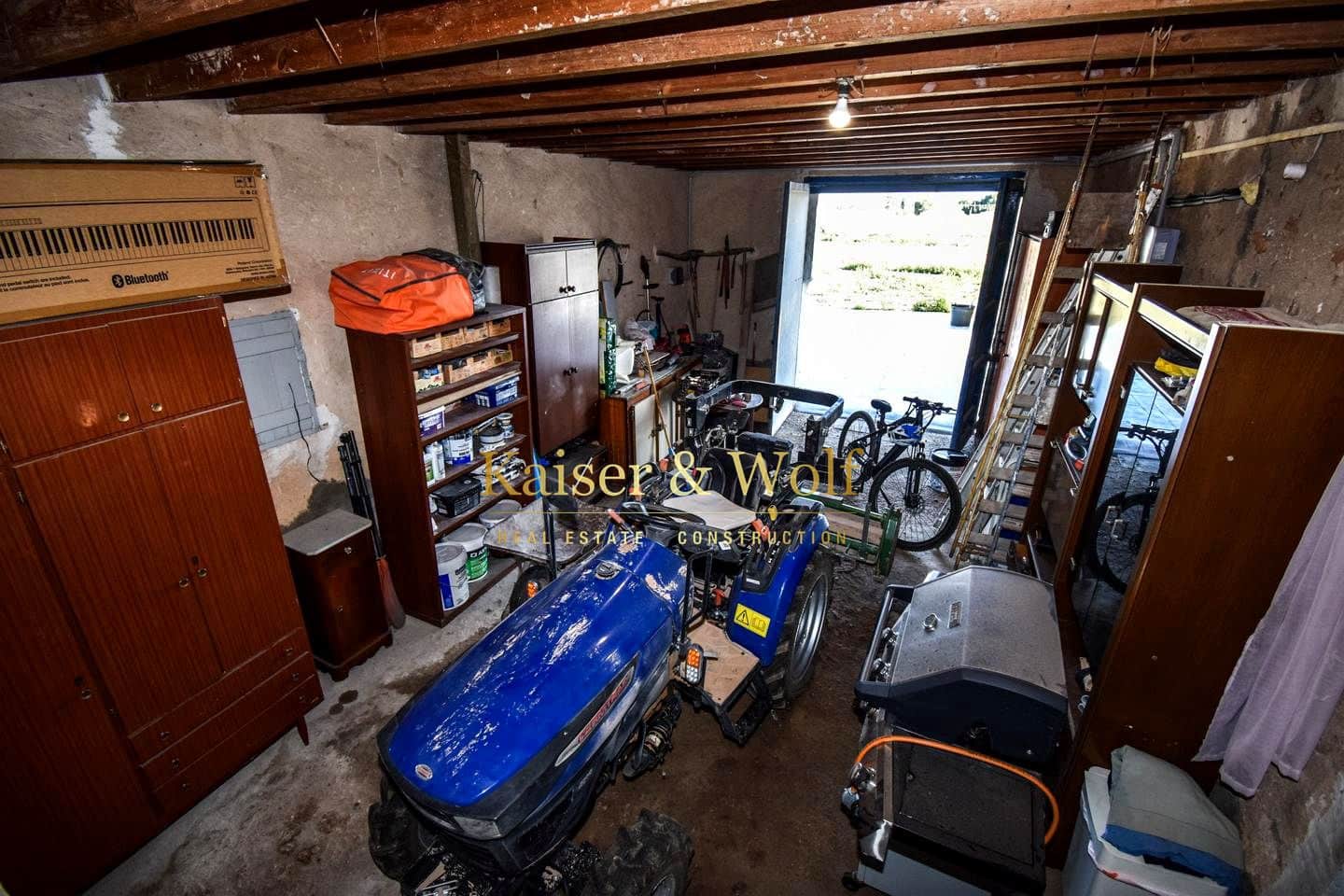 4 camera da letto Finca/Casa di Campagna in vendita in Torrellano con garage - 449.000 € (Rif: 9562595)