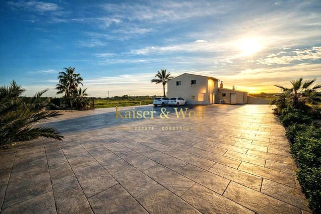 4 camera da letto Finca/Casa di Campagna in vendita in Torrellano, Elche / Elx con garage - 449.000 € (Rif: 9562595)
