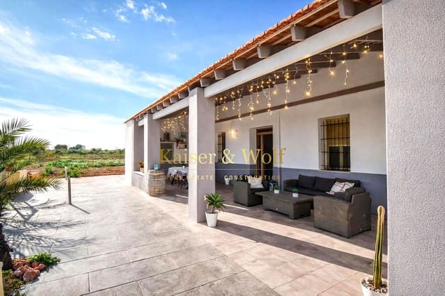 4 camera da letto Finca/Casa di Campagna in vendita in Torrellano, Elche / Elx con garage - 449.000 € (Rif: 9562595)