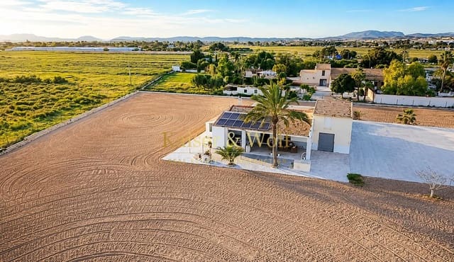 4 camera da letto Finca/Casa di Campagna in vendita in Torrellano, Elche / Elx con garage - 429.000 € (Rif: 9562595)