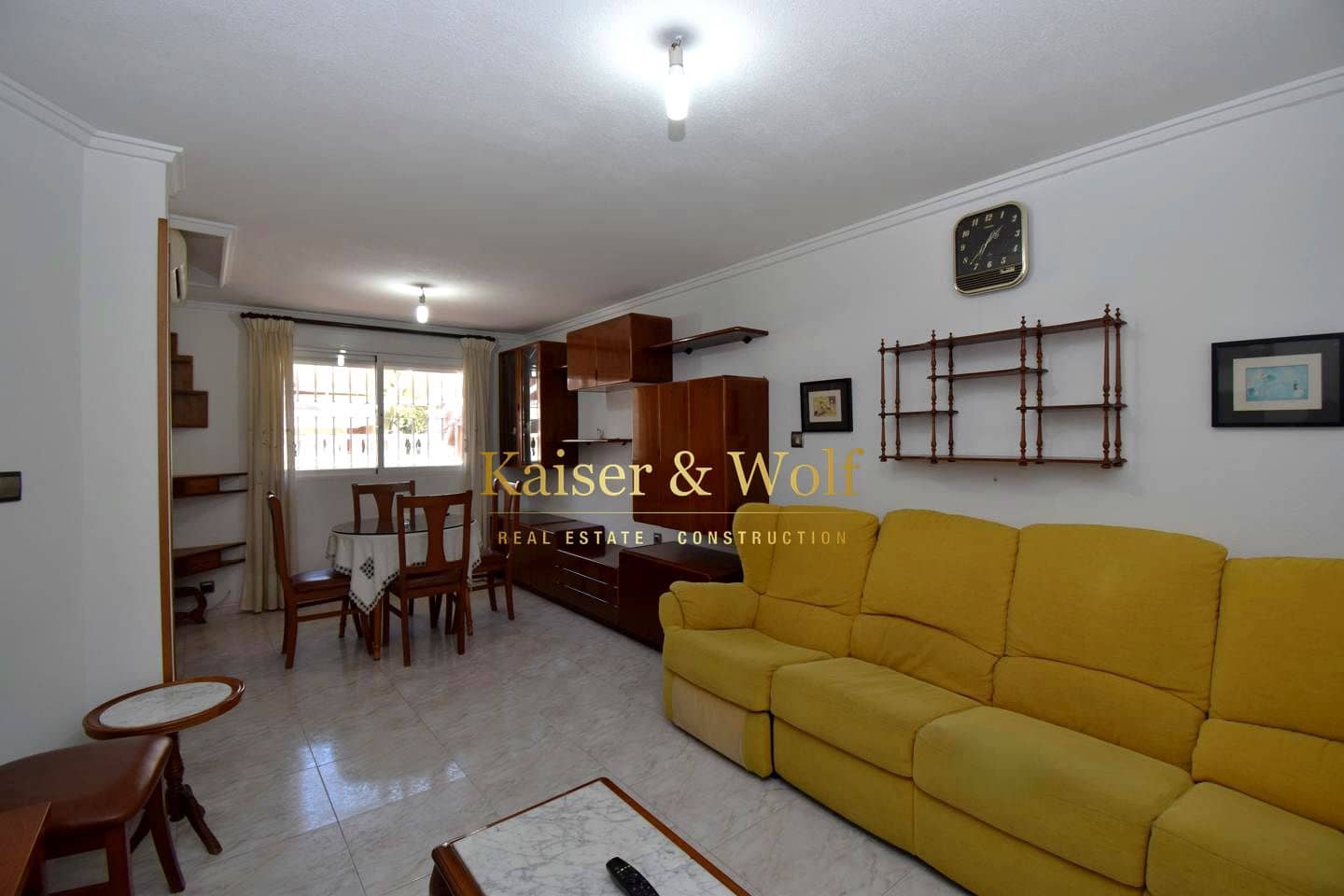 4 soveværelse Bungalow til salg i Santa Pola med swimmingpool garage - € 240.000 (Ref: 9570085)