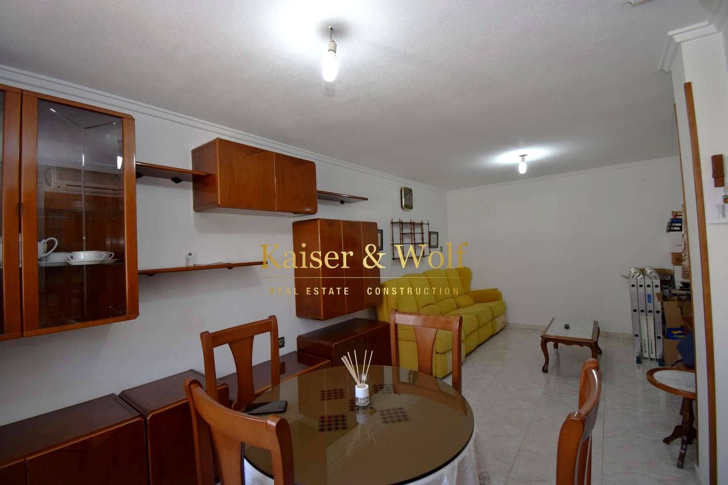 4 soveværelse Bungalow til salg i Santa Pola med swimmingpool garage - € 240.000 (Ref: 9570085)