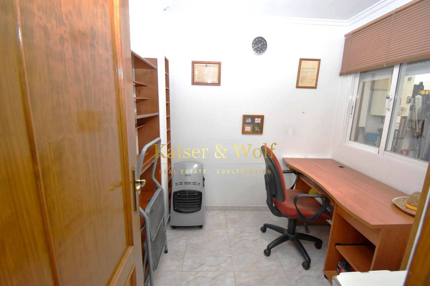 4 soveværelse Bungalow til salg i Santa Pola med swimmingpool garage - € 240.000 (Ref: 9570085)