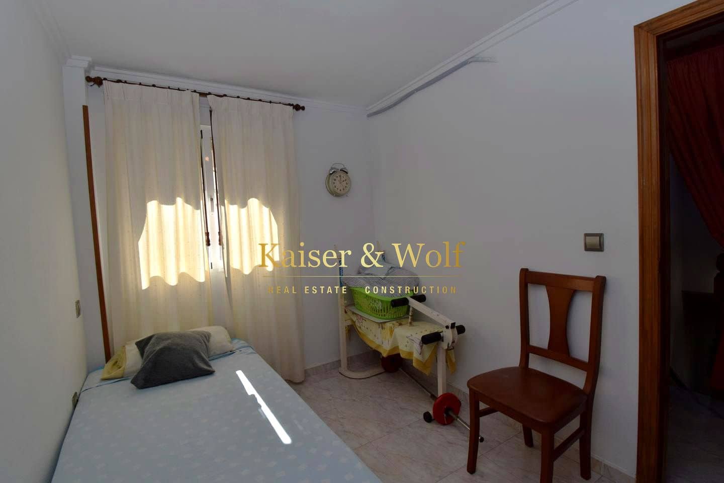 4 soveværelse Bungalow til salg i Santa Pola med swimmingpool garage - € 240.000 (Ref: 9570085)