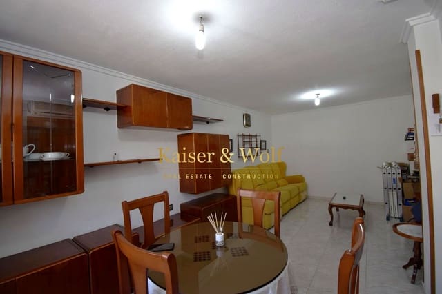 4 soveværelse Bungalow til salg i Norte, Santa Pola med swimmingpool garage - € 240.000 (Ref: 9570085)