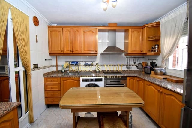 4 soveværelse Bungalow til salg i Norte, Santa Pola med swimmingpool garage - € 240.000 (Ref: 9570085)