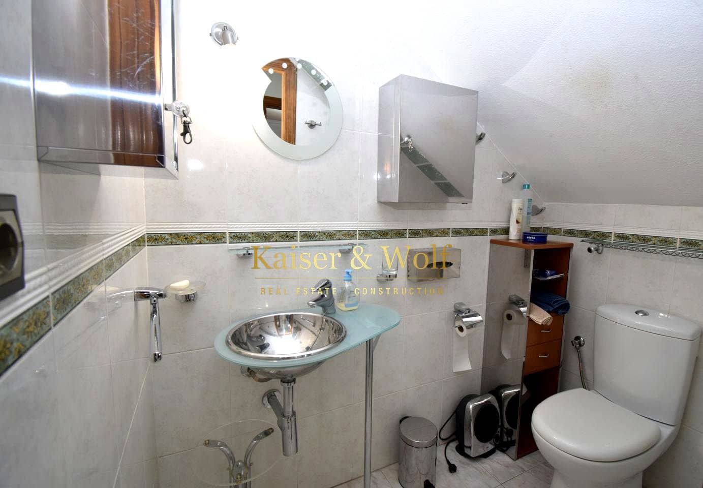 4 soveværelse Bungalow til salg i Santa Pola med swimmingpool garage - € 240.000 (Ref: 9570085)