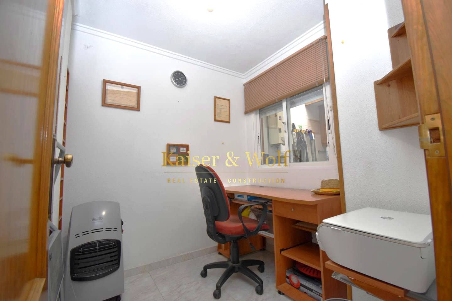 4 soveværelse Bungalow til salg i Santa Pola med swimmingpool garage - € 240.000 (Ref: 9570085)